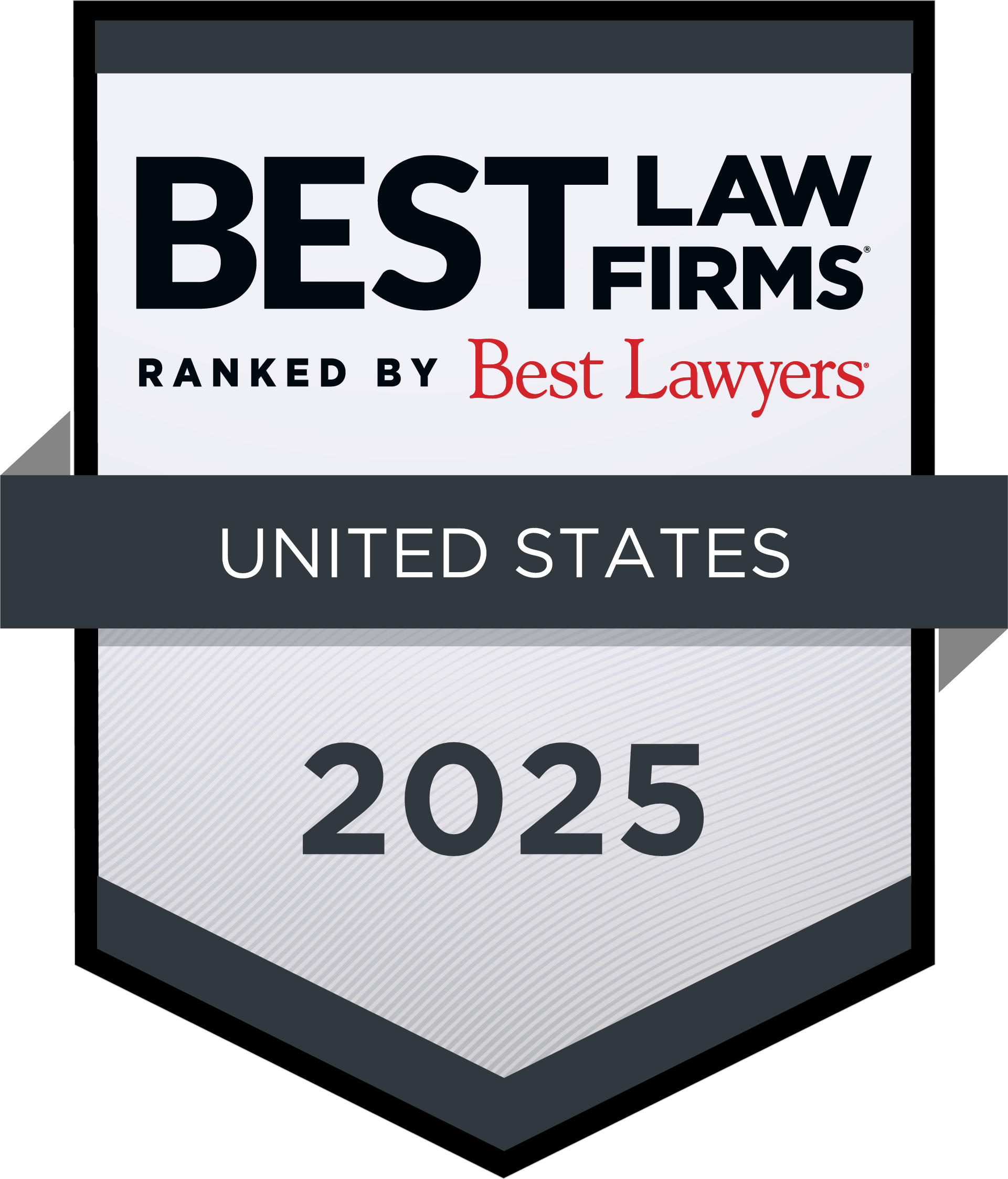 Wilentz, Goldman & Spitzer, P.A. Recognized in the 2025 Best Lawyers 